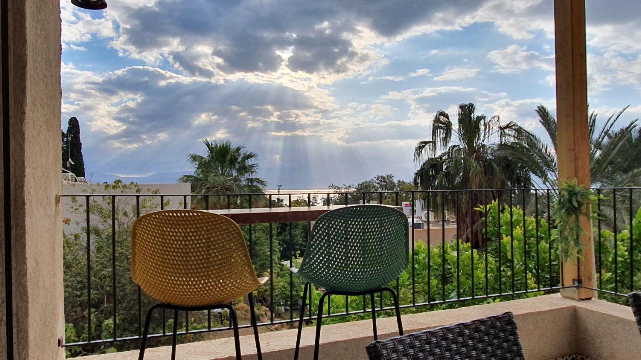 קיבוץ עין גדי Bar Suite מראה חיצוני תמונה