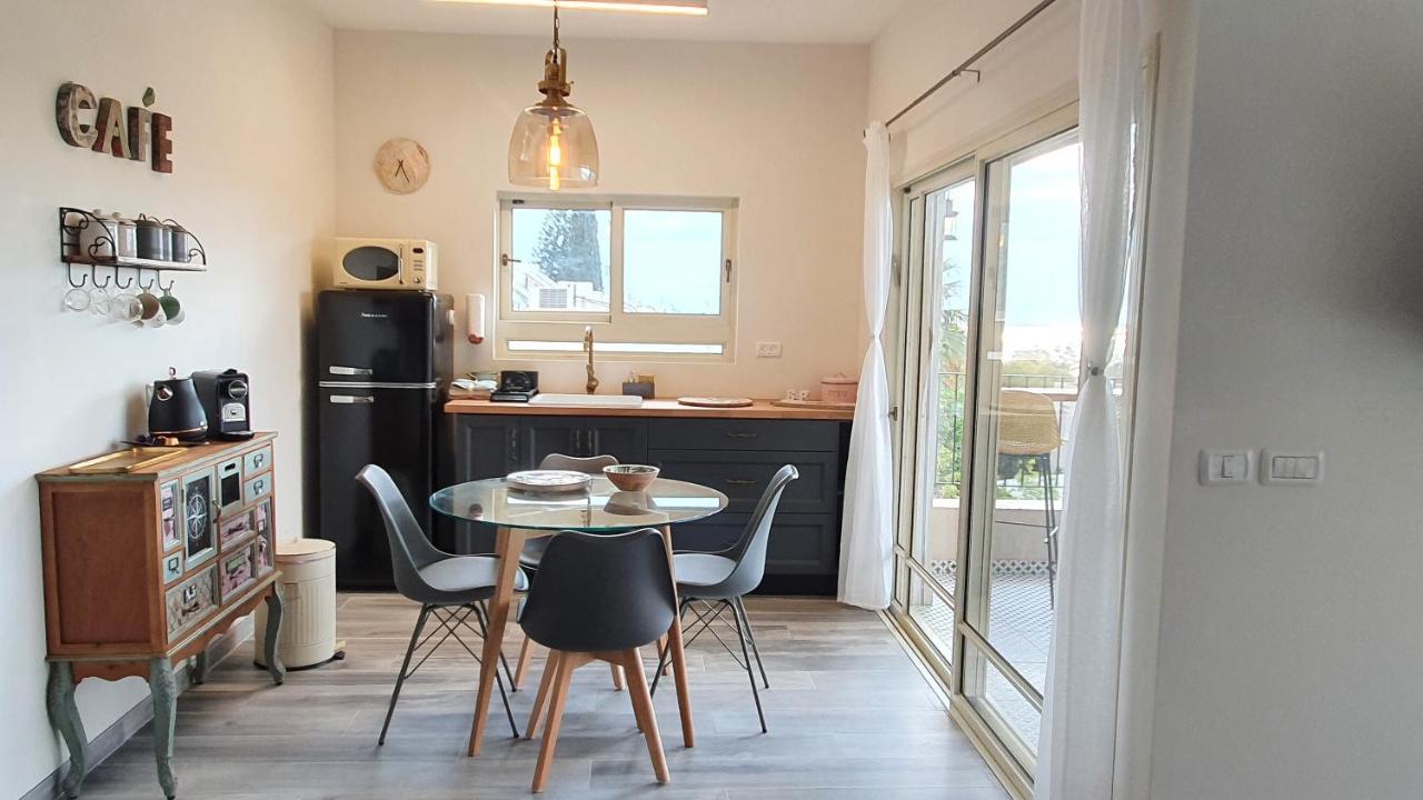 קיבוץ עין גדי Bar Suite מראה חיצוני תמונה