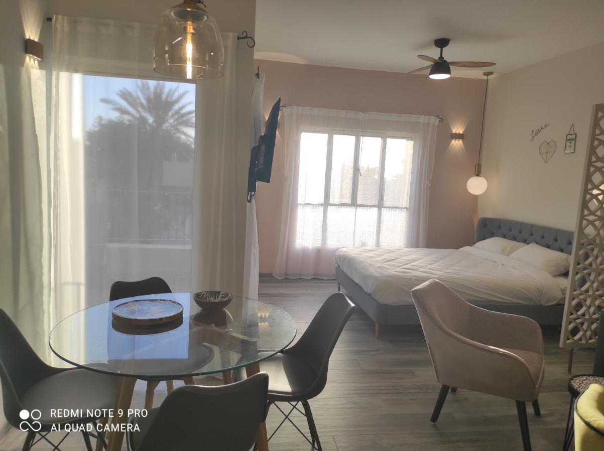 קיבוץ עין גדי Bar Suite מראה חיצוני תמונה
