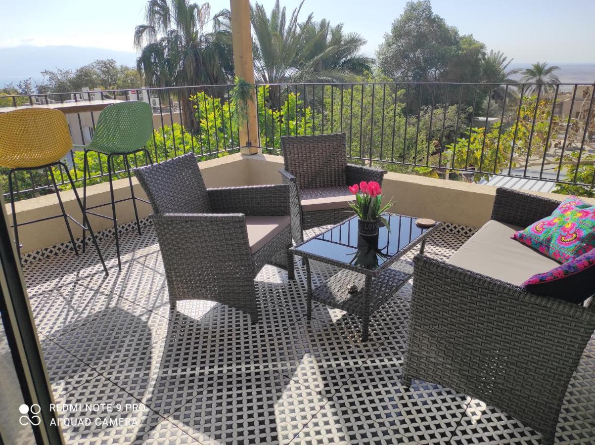 קיבוץ עין גדי Bar Suite מראה חיצוני תמונה