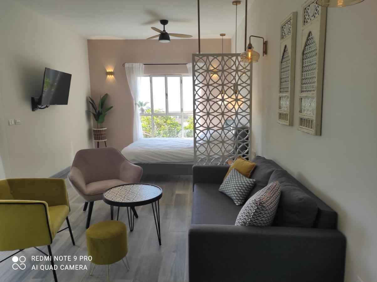 קיבוץ עין גדי Bar Suite מראה חיצוני תמונה