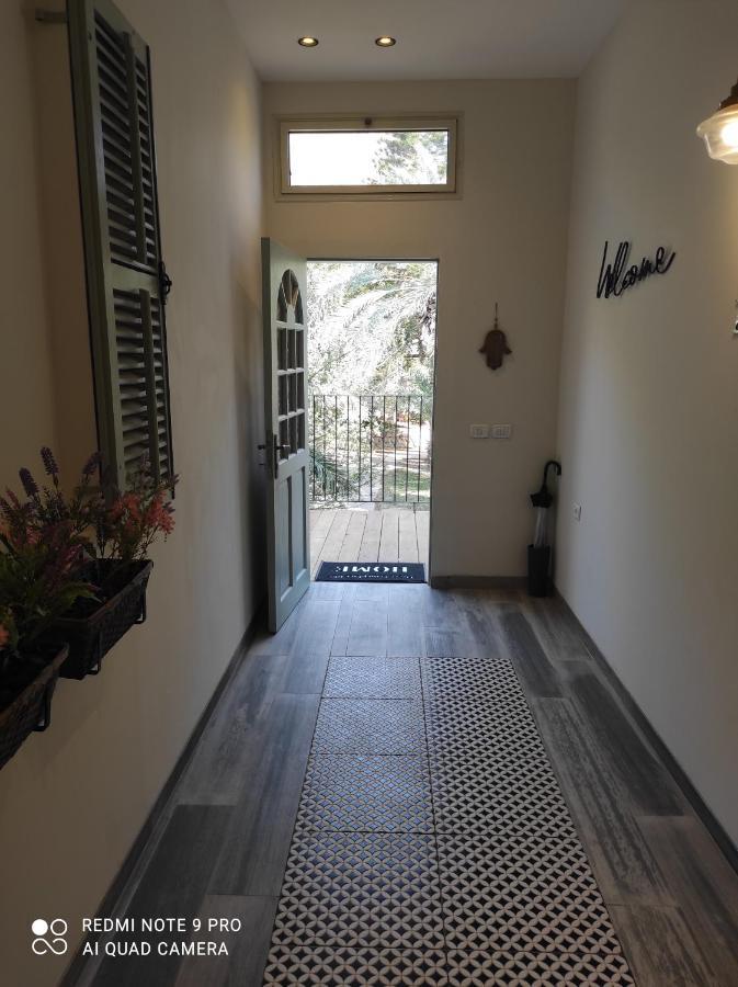 קיבוץ עין גדי Bar Suite מראה חיצוני תמונה