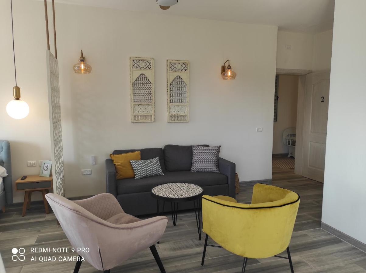 קיבוץ עין גדי Bar Suite מראה חיצוני תמונה