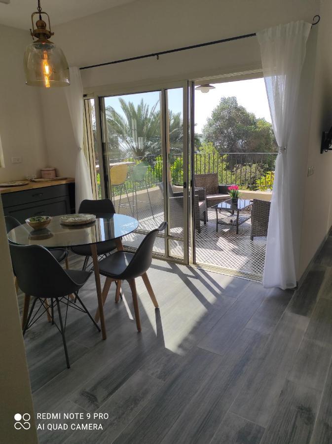 קיבוץ עין גדי Bar Suite מראה חיצוני תמונה
