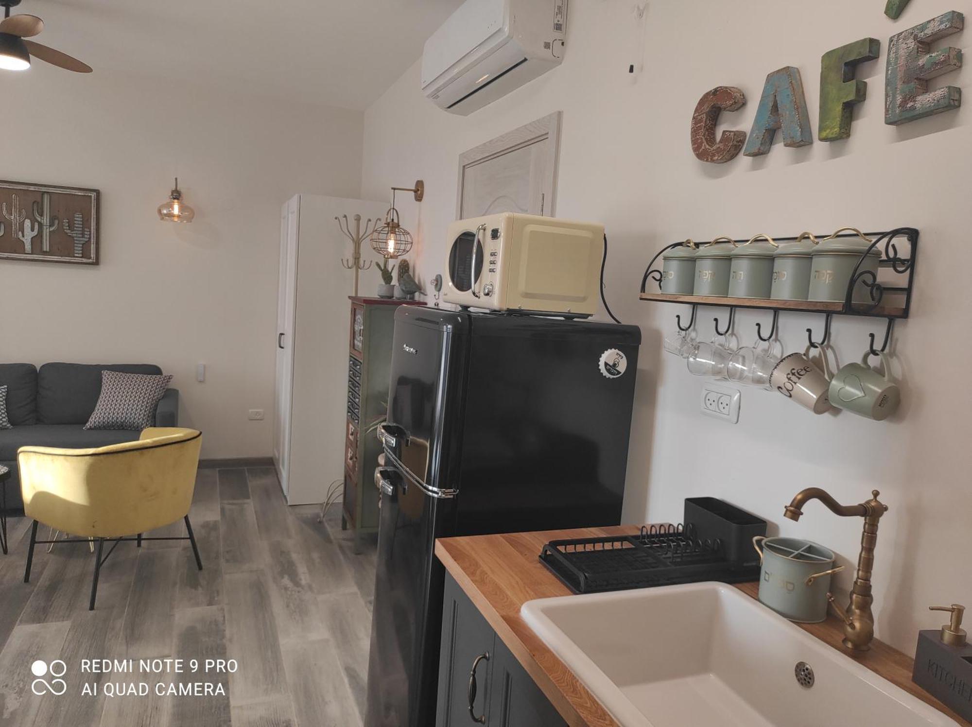 קיבוץ עין גדי Bar Suite מראה חיצוני תמונה
